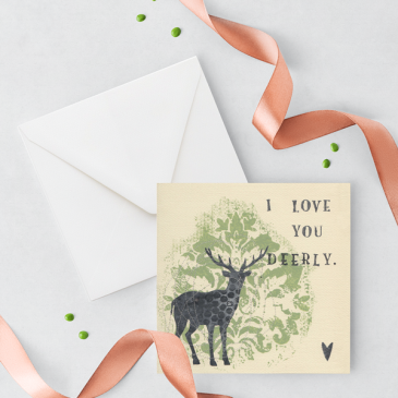 Deerly Love