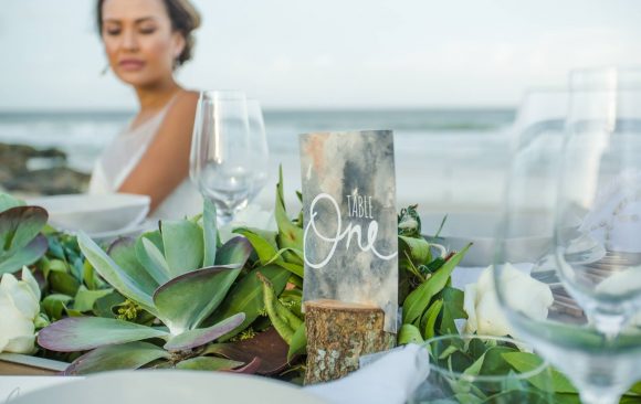 Dreamy Beach Wedding