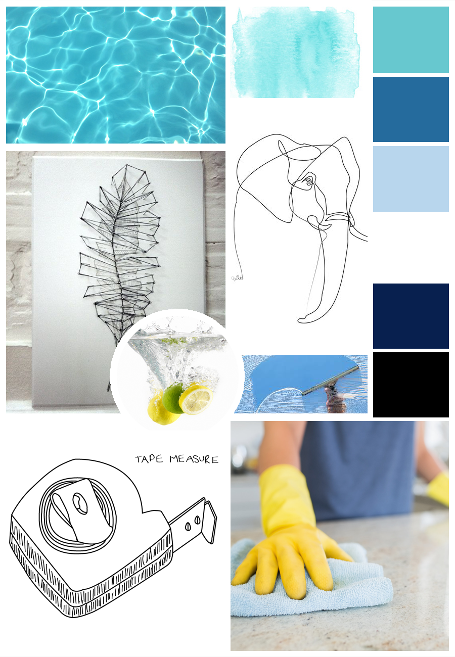 ljp property maintenance mood board