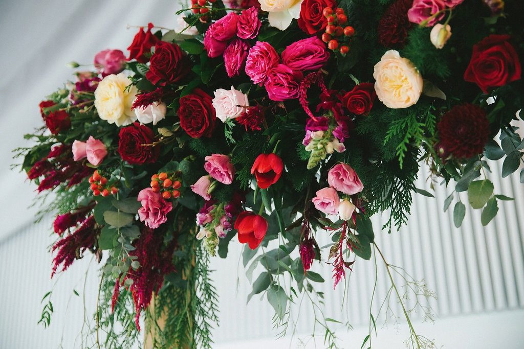 wedding florals