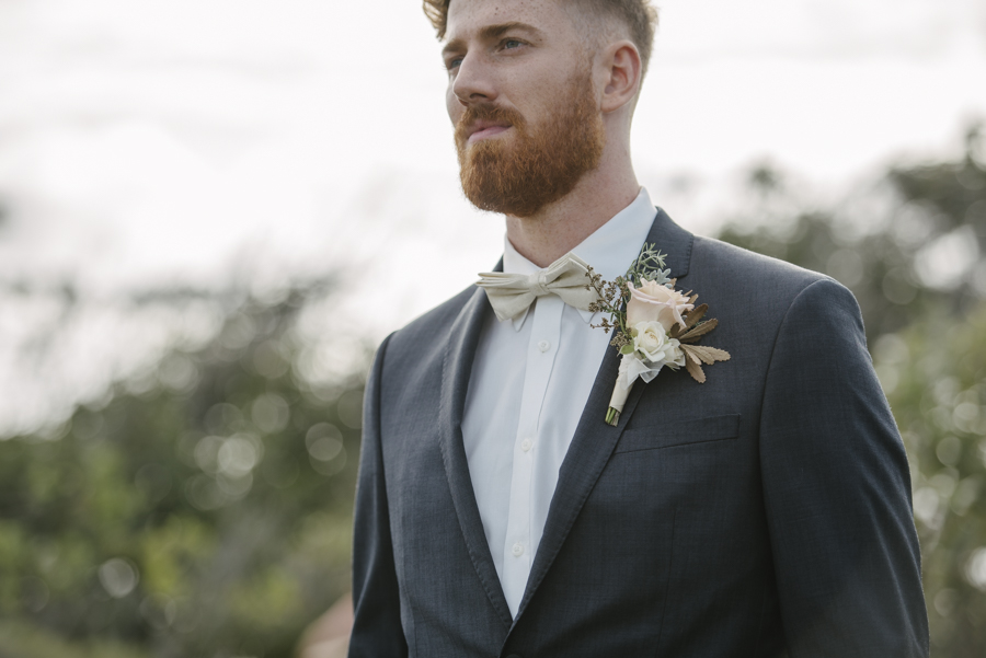 ginger groom