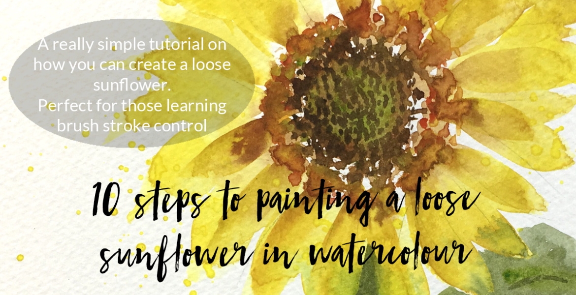 Featured image of post Watercolour Sunflower Drawing Color / Download 190+ royalty free sunflower drawing watercolor vector images.