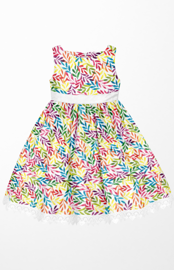 Rainbows Leaves - Image 2