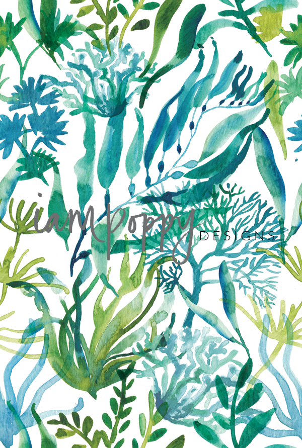 seaweed-Pattern