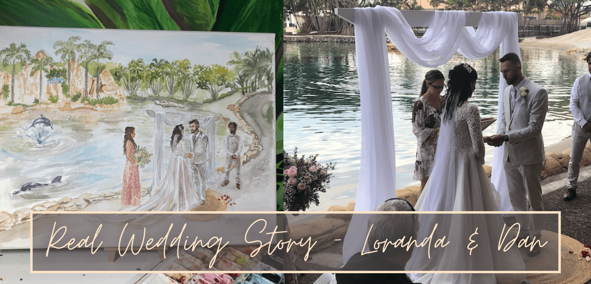 Real-wedding-story-live-wedding-painting-seaworld-2