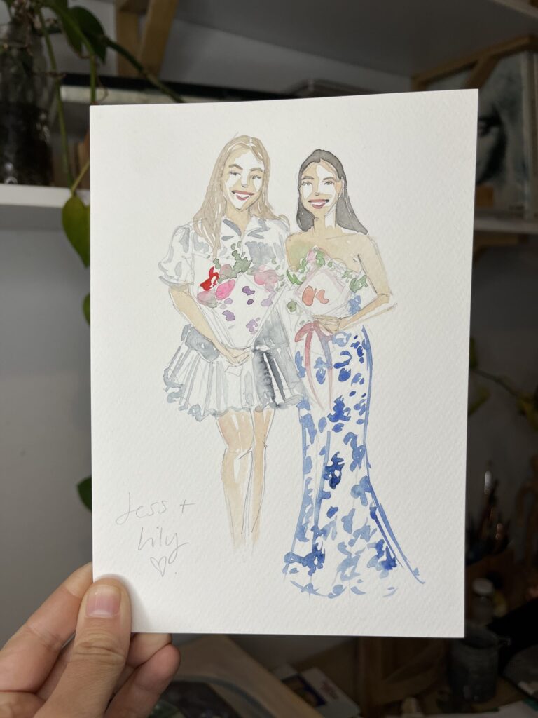guest portraits