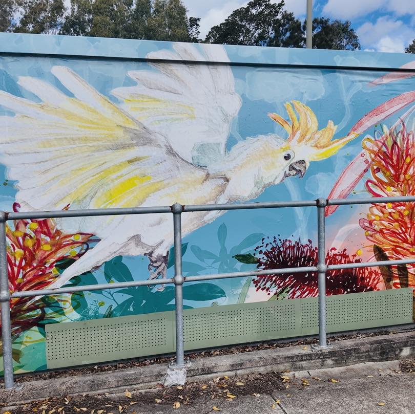 GCCC artbox Robina - iampoppy Designs